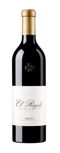 IZADI EL REGALO VIÑEDO SINGULAR RIOJA trademark