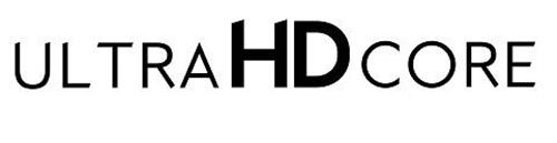 ULTRA HD CORE trademark