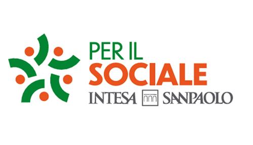 PER IL SOCIALE INTESA SANPAOLO trademark