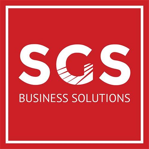 SGS BUSINESS SOLUTIONS trademark