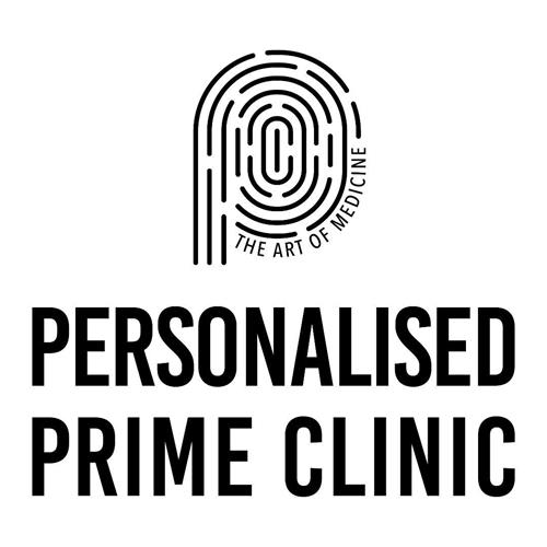 PERSONALISED PRIME CLINIC | THE ART OF MEDICINE trademark