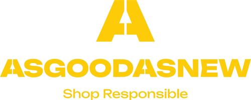 ASGOODASNEW Shop Responsible trademark