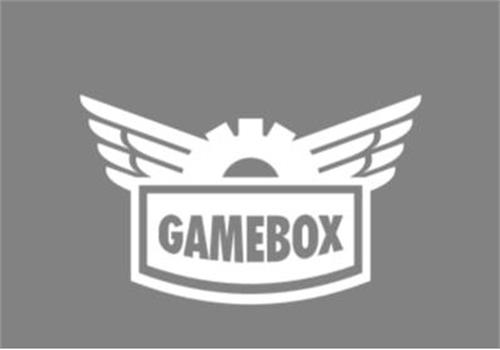 GAMEBOX trademark