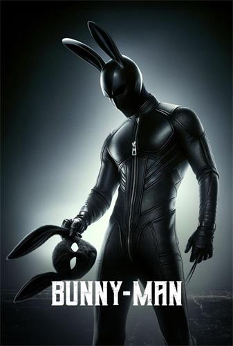 BUNNY - MAN trademark