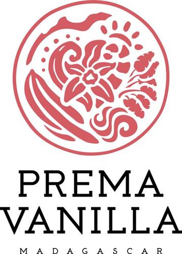 PREMA VANILLA MADAGASCAR trademark