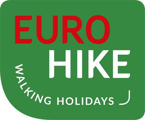 EUROHIKE WALKING HOLIDAYS trademark