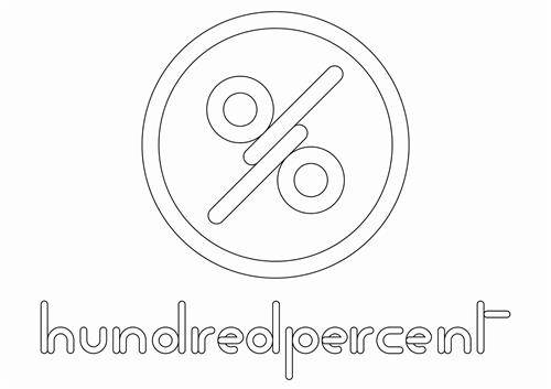 hundredpercent trademark