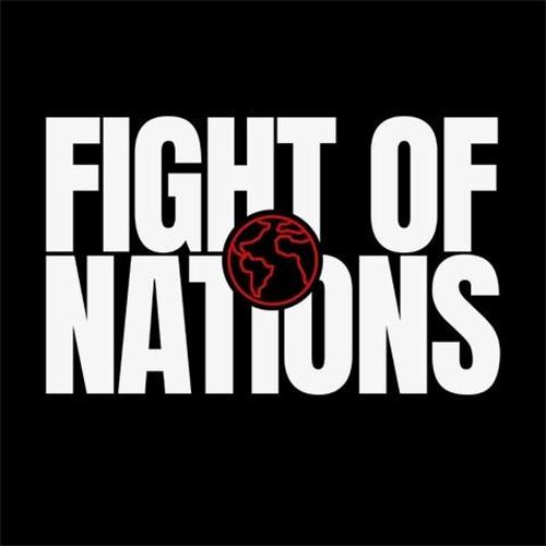 FIGHT OF NATIONS trademark