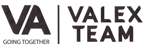 VA VALEX TEAM GOING TOGETHER trademark