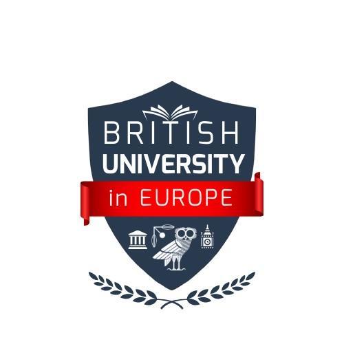 BRITISH UNIVERSITY in EUROPE trademark