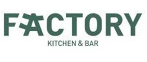 FACTORY KITCHEN & BAR trademark