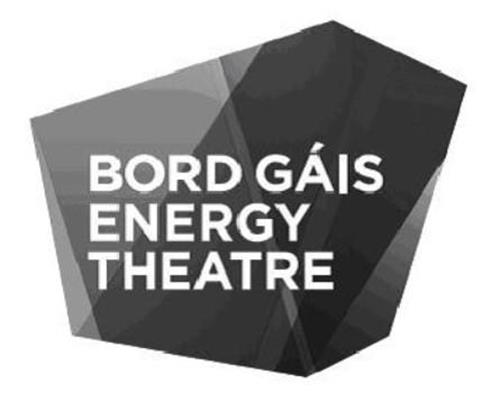 BORD GÁIS ENERGY THEATRE trademark