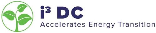 i3 DC Accelerates Energy Transition trademark