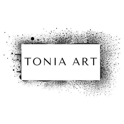 TONIA ART trademark