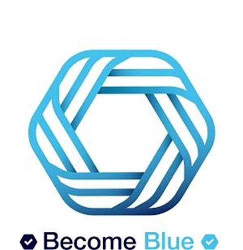 Become Blue trademark