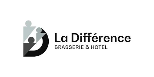 La Différence BRASSERIE & HOTEL trademark