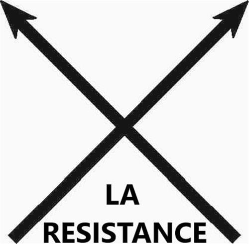 LA RESISTANCE trademark