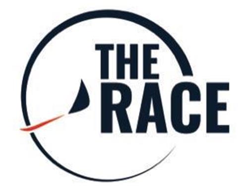 THE RACE trademark