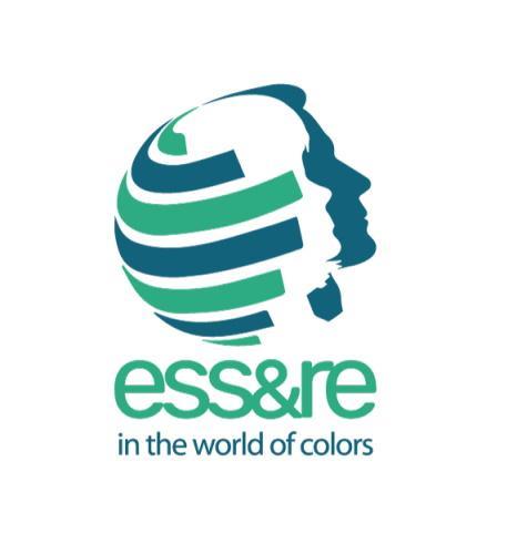 ess&re in the world of colors trademark