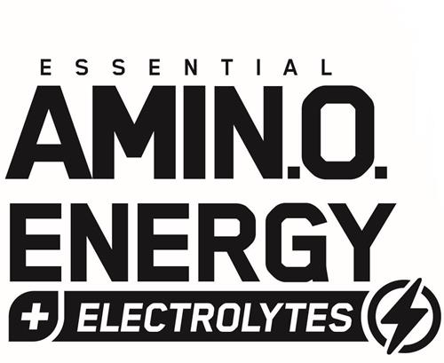 ESSENTIAL AMIN.O. ENERGY ELECTROLYTES trademark