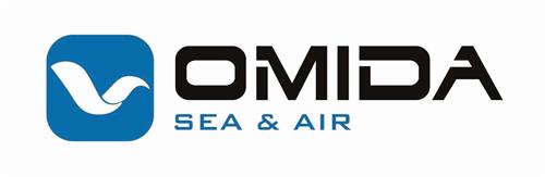 OMIDA SEA & AIR trademark