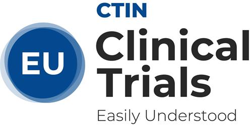 CTIN EU Clinical Trials Easily Understood trademark