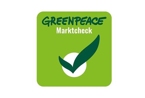 GREENPEACE Marktcheck trademark