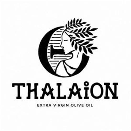 THALAION EXTRA VIRGIN OLIVE OIL trademark