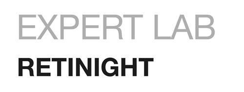 EXPERT LAB RETINIGHT trademark