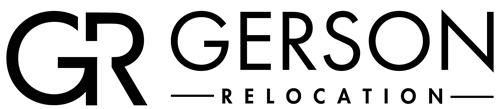 GR GERSON RELOCATION trademark