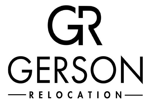 GR GERSON RELOCATION trademark