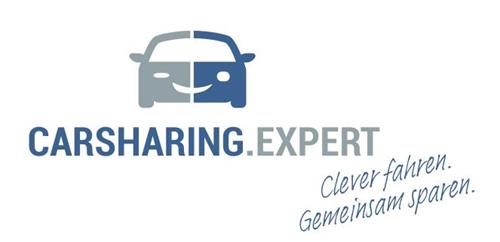 CARSHARING.EXPERT Clever fahren. Gemeinsam sparen. trademark