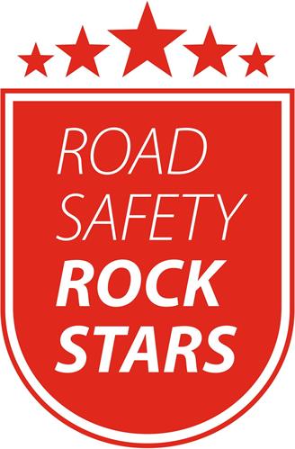 ROAD SAFETY ROCK STARS trademark