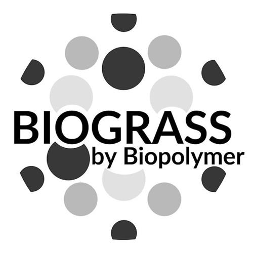 BIOGRASS by Biopolymer trademark