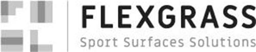 " FLEXGRASS Sport Surfaces Solutions trademark