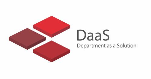 DaaS Department as a Solution trademark