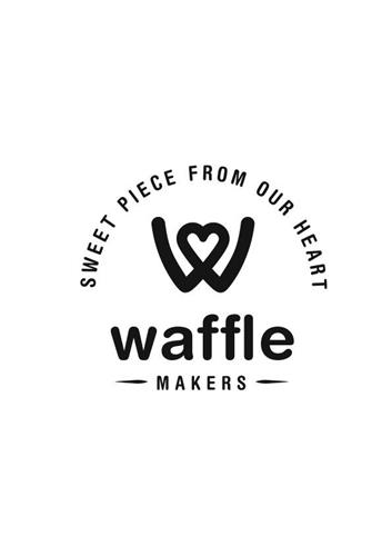 SWEET PIECE FROM OUR HEART waffle MAKERS trademark