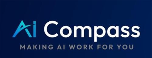 Ai Compass MAKING AI WORK FOR YOU trademark