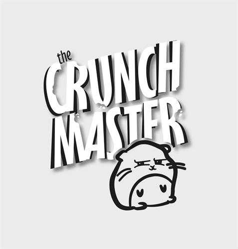 the CRUNCH MASTER trademark