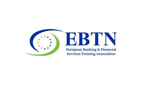 EBTN European Banking & Financial Services Training Association trademark