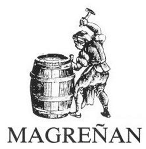 MAGREÑAN trademark