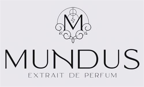 M MUNDUS EXTRAIT DE PERFUM trademark