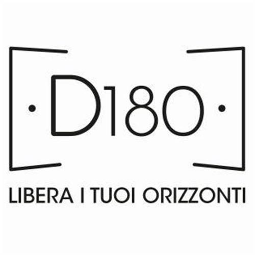 D180 LIBERA I TUOI ORIZZONTI trademark