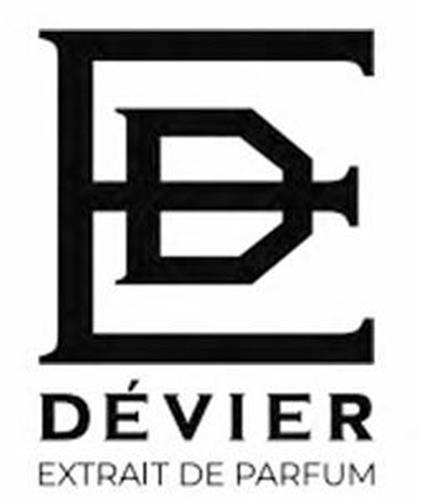 ED DÉVIER EXTRAIT DE PARFUM trademark