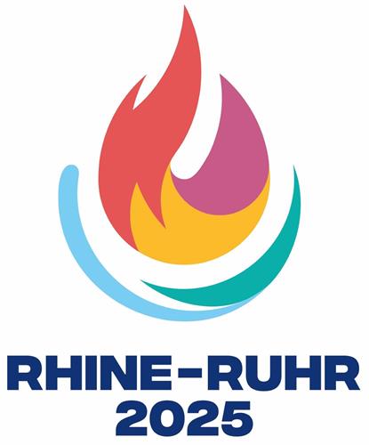 RHINE - RUHR 2025 trademark