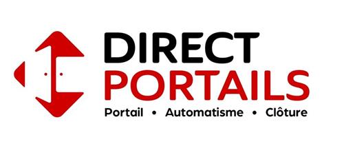 DIRECT PORTAILS Portail Automatisme  Clôture trademark