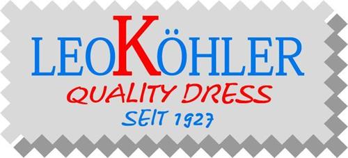 LEOKÖHLER QUALITY DRESS SEIT 1927 trademark