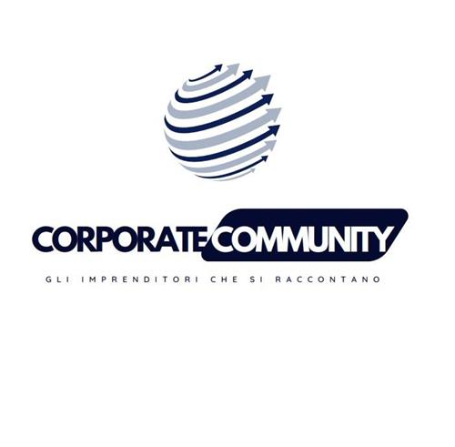 CORPORATE COMMUNITY GLI IMPRENDITORI CHE SI RACCONTANO trademark