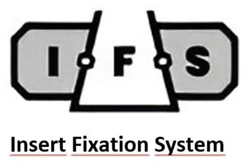 IFS Insert Fixation System trademark