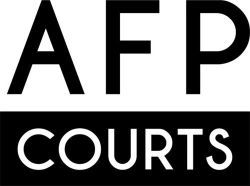 AFP COURTS trademark